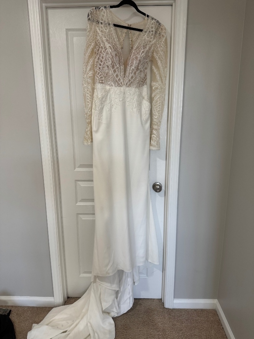 Wedding dress for sale